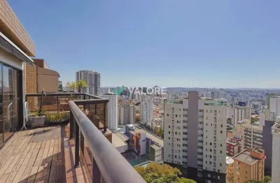 Apartamento com 3 quartos para alugar na Rua Benjamim Jacob, Gutierrez, Belo Horizonte