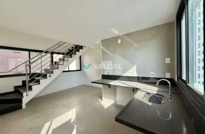 Cobertura com 2 quartos à venda na Rua Curitiba, Lourdes, Belo Horizonte