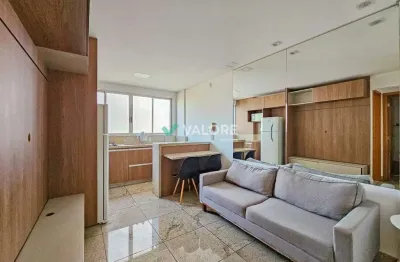 Apartamento com 1 quarto para alugar na Rua Professor Moraes., Savassi, Belo Horizonte