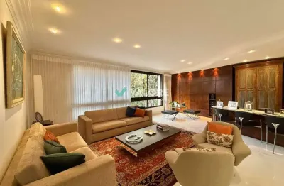 Apartamento com 4 quartos à venda na Rua Tomaz Gonzaga, Lourdes, Belo Horizonte