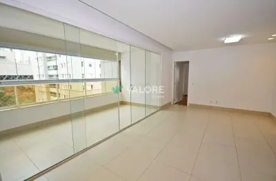 Apartamento com 3 quartos para alugar na Rua Gonzalez Pecotche, Vila da Serra, Nova Lima