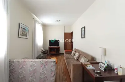 Apartamento com 4 quartos à venda na Rua Leopoldina, Santo Antônio, Belo Horizonte