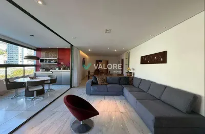 Apartamento com 4 quartos à venda na Rua Universo, Santa Lúcia, Belo Horizonte