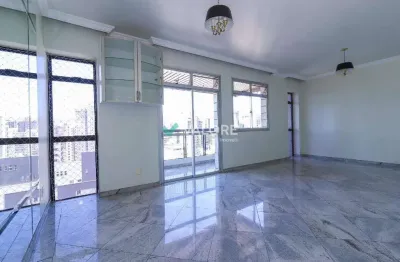 Apartamento com 3 quartos à venda na Rua Tomaz Gonzaga, Lourdes, Belo Horizonte