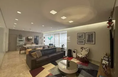 Apartamento com 4 quartos à venda na Rua Zodíaco, Santa Lúcia, Belo Horizonte
