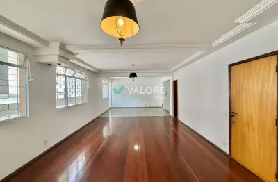 Apartamento com 4 quartos à venda na Rua Universo, São Bento, Belo Horizonte