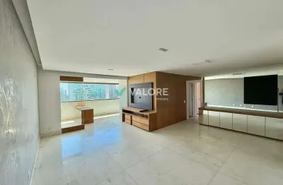 Apartamento com 4 quartos à venda na Rua do Campo, Vila da Serra, Nova Lima
