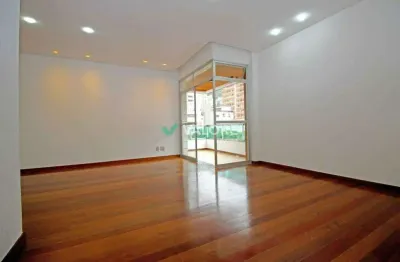 Apartamento com 4 quartos para alugar na Rua Odilon Braga, Anchieta, Belo Horizonte