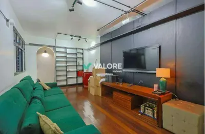 Apartamento com 4 quartos à venda na Rua Haiti, Sion, Belo Horizonte