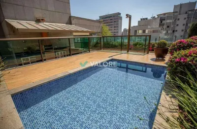 Cobertura com 4 quartos à venda na Rua Antônio de Albuquerque, Savassi, Belo Horizonte