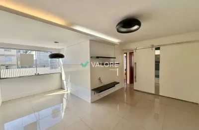 Apartamento com 3 quartos à venda na Rua Capelinha, Serra, Belo Horizonte