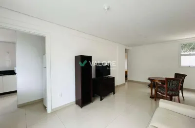 Apartamento com 2 quartos para alugar na Rua Doutor Sette Câmara, Luxemburgo, Belo Horizonte