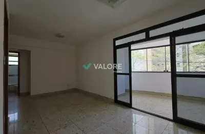 Apartamento com área privativa 2 quartos para aluguel no belvedere