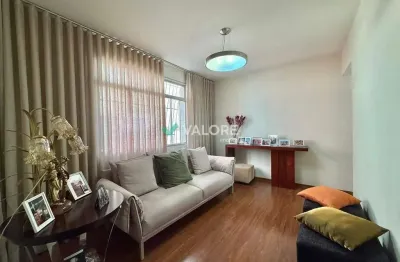Apartamento com 3 quartos à venda na Rua Bambuí, Anchieta, Belo Horizonte
