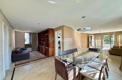 Apartamento com 4 quartos à venda na Rua Turibaté, Sion, Belo Horizonte
