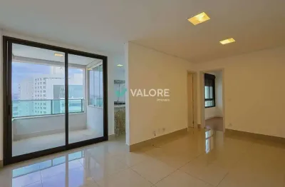 Apartamento com 1 quarto para alugar na Rua Ministro Orozimbo Nonato, Vila da Serra, Nova Lima
