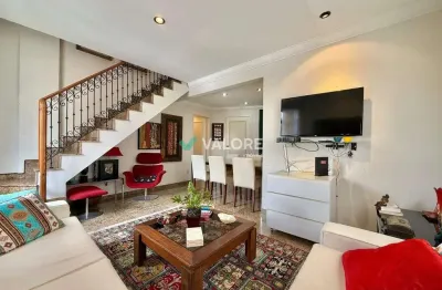 Cobertura com 1 quarto à venda na Rua Santa Maria Itabira, Sion, Belo Horizonte