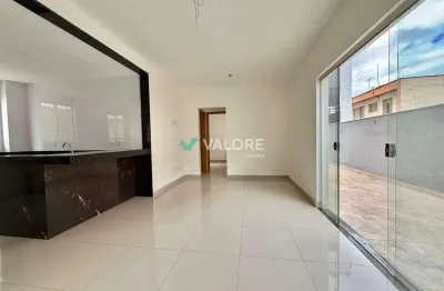 Apartamento com 2 quartos à venda na Rua Batista de Figueiredo, Vila Paris, Belo Horizonte