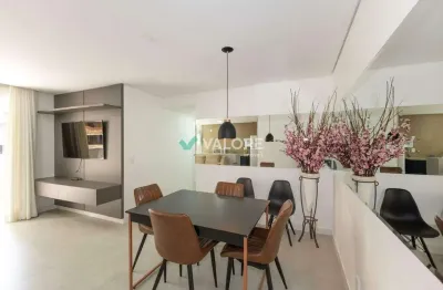 Apartamento com 2 quartos à venda na Avenida Doutor Marco Paulo Simon Jardim, Vila da Serra, Nova Lima