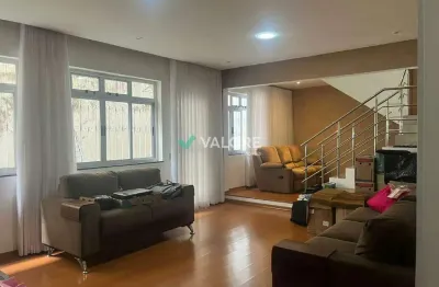Apartamento com 4 quartos para alugar na Rua Rio Grande do Sul, Santo Agostinho, Belo Horizonte
