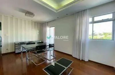 Apartamento com 3 quartos à venda na Rua Doutor Juvenal dos Santos, Luxemburgo, Belo Horizonte