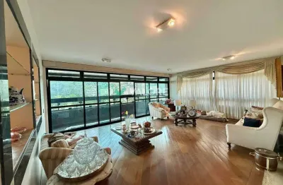 Apartamento com 4 quartos à venda na Rua Serranos, Serra, Belo Horizonte