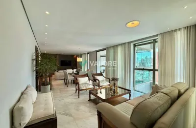 Apartamento com 4 quartos à venda na Rua Passa Tempo, Carmo, Belo Horizonte