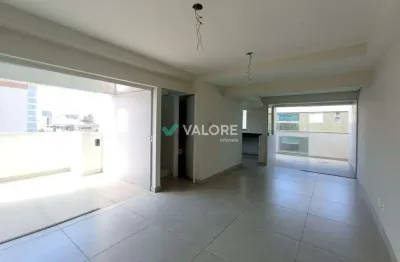 Cobertura com 2 quartos à venda na Rua da Bahia, Lourdes, Belo Horizonte