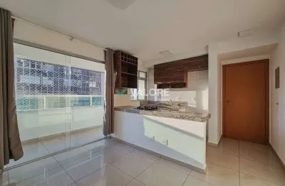 Apartamento com 1 quarto para alugar na Rua São Paulo, Lourdes, Belo Horizonte