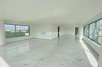 Apartamento com 4 quartos para alugar na Rua da Bahia, Lourdes, Belo Horizonte