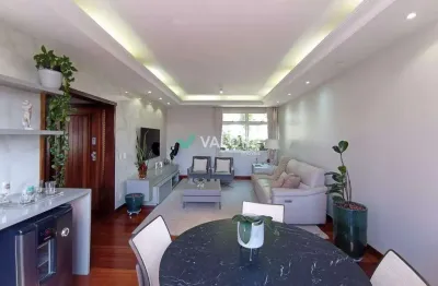 Apartamento com 4 quartos à venda na Rua Ramalhete, Anchieta, Belo Horizonte