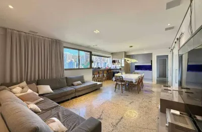 Apartamento com 4 quartos à venda na Rua Washington, Sion, Belo Horizonte