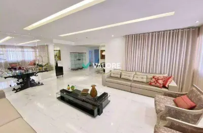 Apartamento com 4 quartos à venda na Rua Vicente Guimarães, Belvedere, Belo Horizonte