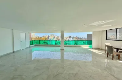 Apartamento com 4 quartos à venda na Rua Zodíaco, Santa Lúcia, Belo Horizonte
