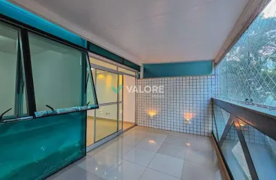Apartamento com 3 quartos para alugar na Rua Gonçalves Dias, Lourdes, Belo Horizonte