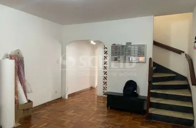 Casa com 3 quartos à venda na Rua Toninhas, --, Campo Grande, São Paulo