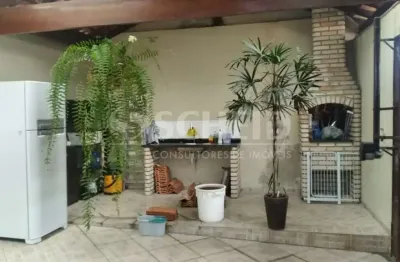 Casa com 3 quartos à venda na Rua Ester Salles de Oliveira, --, Jardim Sabará, São Paulo