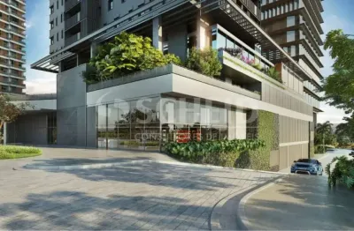 Apartamento com 2 quartos à venda na Avenida Roque Petroni Júnior, --, Brooklin, São Paulo