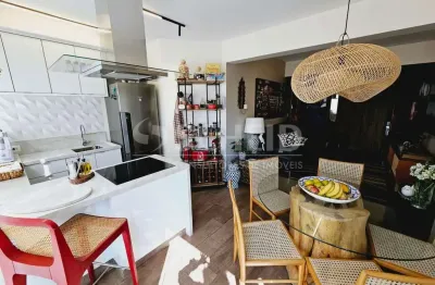 Apartamento com 2 quartos à venda na Rua Arapá, --, Vila Mascote, São Paulo