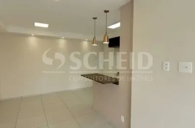 Apartamento 2 dormitórios sendo 1 suíte e 1 vaga à venda no jardim prudência.