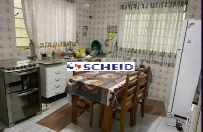 Descrição casa com 2 quartos à venda - vila santa catarina