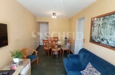 Apartamento 55m² com 2 dormitórios à venda na vila mascote
