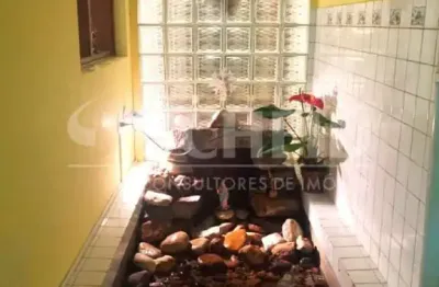 Casa com 3 quartos à venda na Rua Franklin Magalhães, --, Vila Santa Catarina, São Paulo
