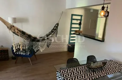 Apto 2 dorms sendo 1 com closet à venda no jardim aeroporto