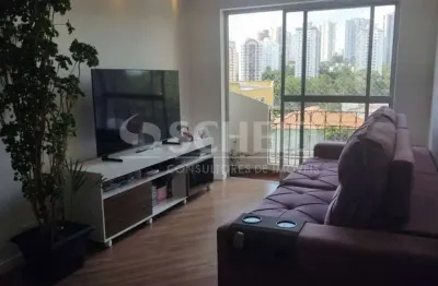 Apartamento 82m2 - face norte - jd. marajoara 3 quartos, 1 suíte, 2 vagas