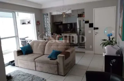 Apartamento com 2 quartos à venda na Rua Diogo Quadros, --, Alto da Boa Vista, São Paulo