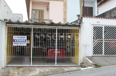 Casa com 3 quartos à venda na Rua Valdemar de Souza Ferreira, --, Jardim Marajoara, São Paulo