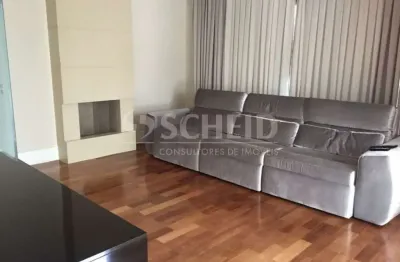 Apartamento mobiliado 150m² com 3 suítes e 3 vagas à venda na vila mascote