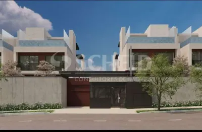 Casa em condomínio fechado com 3 quartos à venda na Rua Conde de Porto Alegre, --, Campo Belo, São Paulo