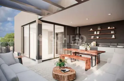Casa em condomínio fechado com 3 quartos à venda na Rua Kansas, --, Brooklin, São Paulo